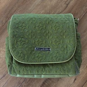 Petunia picklebottom diaper bag